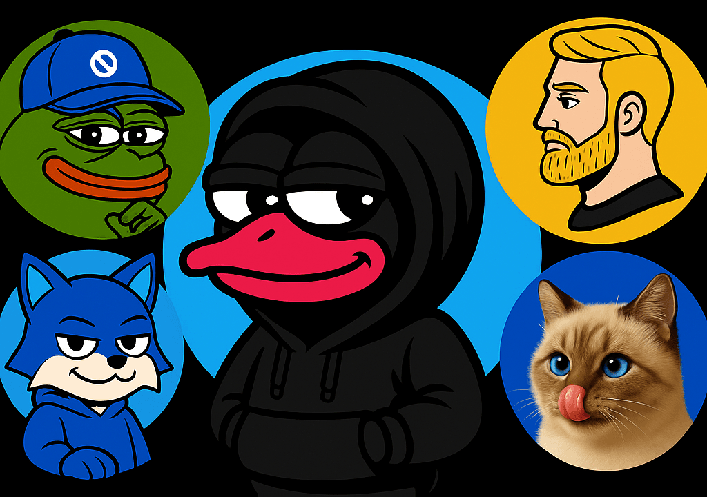 Nigga Swan and successful Base chain tokens community